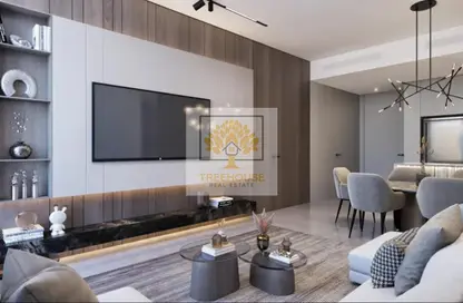 Apartment - 1 Bedroom - 2 Bathrooms for sale in Samana Barari Views 2 - Majan - Dubai