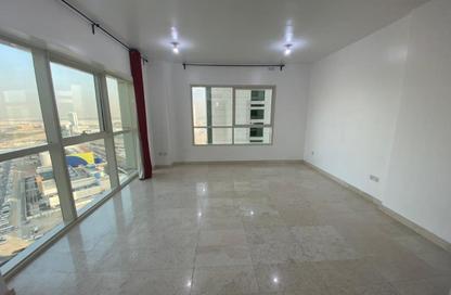 Apartment - Studio - 1 Bathroom for rent in Marina Heights 2 - Marina Square - Al Reem Island - Abu Dhabi