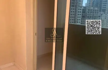 شقة - غرفة نوم - 2 حمامات للبيع في برج ليليز - مدينة الإمارات - عجمان