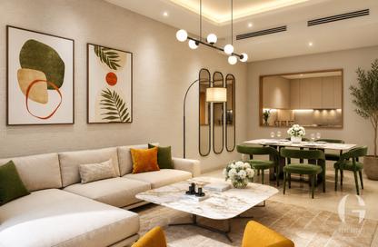 Villa - 4 Bedrooms - 4 Bathrooms for sale in Ivy - Damac Riverside - Dubai Investment Park 2 (DIP 2) - Dubai Investment Park (DIP) - Dubai