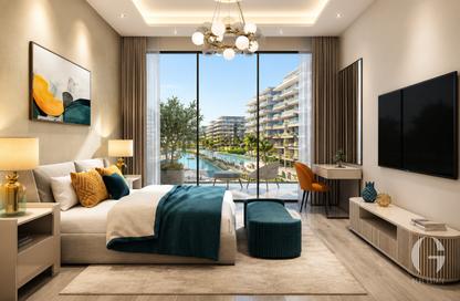 Villa - 4 Bedrooms - 4 Bathrooms for sale in Ivy - Damac Riverside - Dubai Investment Park 2 (DIP 2) - Dubai Investment Park (DIP) - Dubai