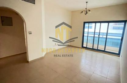 Apartment - 1 - 1 for rent in Al Mamzar - Al Mamzar - Sharjah - Sharjah