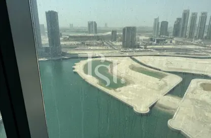 مكتب - استوديو للايجار في برج أداكس بورت للمكاتب - مدينة الأضواء - جزيرة الريم - أبوظبي