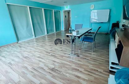 Office Space - Studio - 1 Bathroom for rent in Fortune Executive - JLT Cluster T - Jumeirah Lake Towers - Dubai