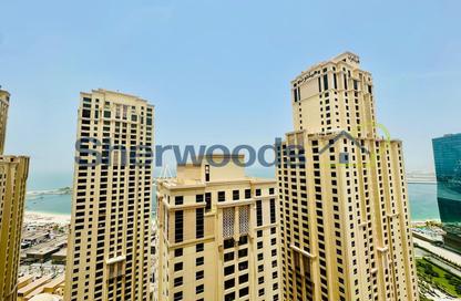 شقة - 2 غرف نوم - 3 حمامات للايجار في بحر 1 - بحر - جميرا بيتش ريزيدنس - دبي شقة - 2 غرف نوم - 3 حمامات للايجار في بحر 1 - بحر - جميرا بيتش ريزيدنس - دبي