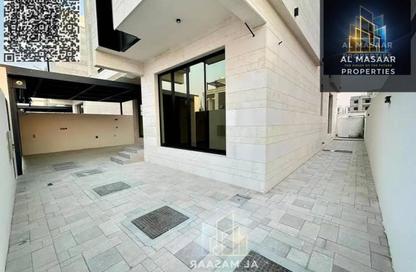 Villa - 5 - 7 for sale in Al Bahia Hills - Al Bahia - Ajman