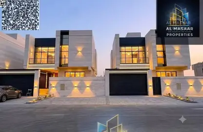 Villa - 5 Bedrooms - 7 Bathrooms for sale in Al Bahia Hills - Al Bahia - Ajman