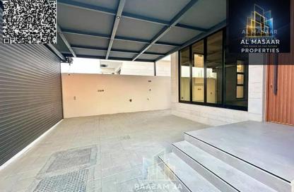 Villa - 5 - 7 for sale in Al Bahia Hills - Al Bahia - Ajman