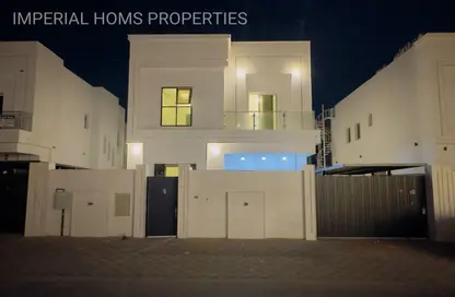 Villa - 5 Bedrooms - 7 Bathrooms for rent in Al Zaheya Gardens - Al Zahya - Ajman