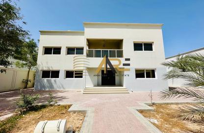 Villa - 5 Bedrooms - 7 Bathrooms for rent in Barashi - Al Badie - Sharjah Villa - 5 Bedrooms - 7 Bathrooms for rent in Barashi - Al Badie - Sharjah