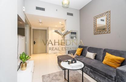 Apartment - 1 - 1 for rent in Zada Tower - Business Bay - Dubai