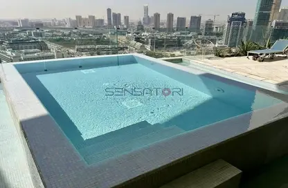 Hotel  and  Hotel Apartment - 2 Bedrooms - 2 Bathrooms for sale in FIVE at Jumeirah Village Circle - District 14 - Jumeirah Village Circle - Dubai