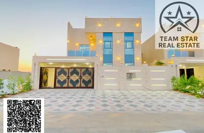 فيلا - 5 غرف نوم - 7 حمامات للايجار في الحليو 2 - الحليو - عجمان