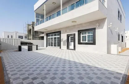 فيلا - 5 غرف نوم - 6 حمامات للبيع في الريمان - الشامخة - أبوظبي