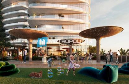 Apartment - 1 Bedroom - 2 Bathrooms for sale in Rivage by Deeyar - Shams Abu Dhabi - Al Reem Island - Abu Dhabi
