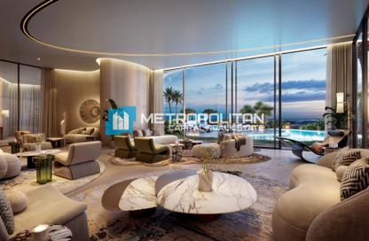 Apartment - 1 Bedroom - 2 Bathrooms for sale in Rivage by Deeyar - Shams Abu Dhabi - Al Reem Island - Abu Dhabi