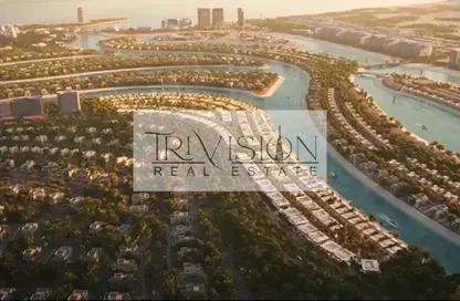 تاون هاوس - 4 غرف نوم - 5 حمامات للبيع في ذا فيو ايلاند - مدينة أجمل مكان - مدينة الواجهة المائية لإمارة الشارقة - الشارقة