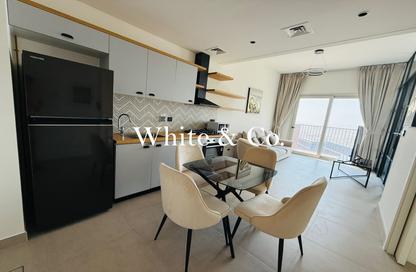 Apartment - 1 - 1 for sale in Collective 2.0 Tower A - Collective 2.0 - Dubai Hills Estate - Dubai