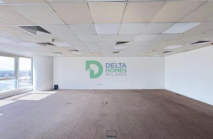 Office Space - Studio for rent in Churchill Executive Tower - Churchill Towers - Business Bay - Dubai