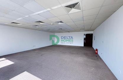 Office Space - Studio for rent in Churchill Executive Tower - Churchill Towers - Business Bay - Dubai
