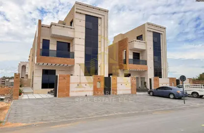 فيلا - 6 غرف نوم - 8 حمامات للبيع في الحليو 2 - الحليو - عجمان