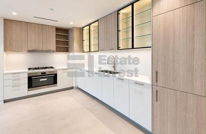 Apartment - 3 - 3 for rent in Parkside Views - Dubai Hills Estate - Dubai