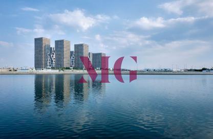 Apartment - Studio - 1 Bathroom for sale in Pixel - Makers District - Al Reem Island - Abu Dhabi