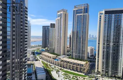 Apartment - 2 Bedrooms - 2 Bathrooms for rent in Harbour Gate Tower 2 - Harbour Gate - Dubai Creek Harbour (The Lagoons) - Dubai