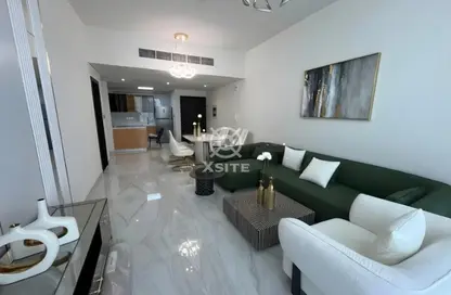 شقة - 3 غرف نوم - 4 حمامات للايجار في جيمز من دانوب - الفرجان - دبي