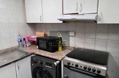 Apartment - 1 Bedroom - 2 Bathrooms for sale in Orient Tower 1 - Orient Towers - Al Bustan - Ajman
