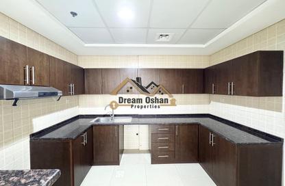 Apartment - 2 Bedrooms - 2 Bathrooms for rent in Al Manal Residence 1 - Dubai Silicon Oasis - Dubai