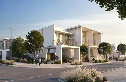 Townhouse - 3 Bedrooms - 4 Bathrooms for sale in Lillia - The Valley - Dubai