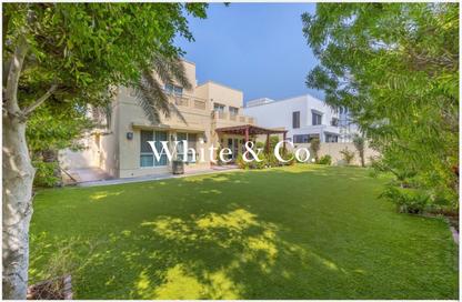 Villa - 4 - 4 for rent in Meadows 2 - Meadows - Dubai