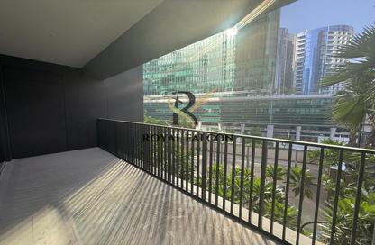 Apartment - 1 Bedroom - 2 Bathrooms for rent in Ahad Residences - Business Bay - Dubai