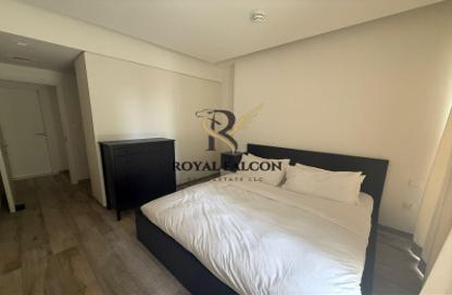 Apartment - 1 Bedroom - 2 Bathrooms for rent in Ahad Residences - Business Bay - Dubai