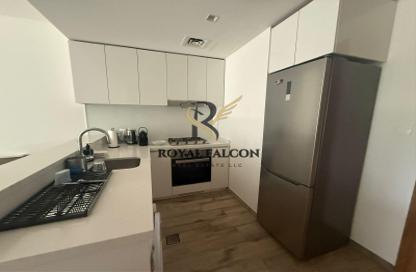 Apartment - 1 Bedroom - 2 Bathrooms for rent in Ahad Residences - Business Bay - Dubai