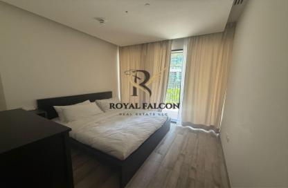 Apartment - 1 Bedroom - 2 Bathrooms for rent in Ahad Residences - Business Bay - Dubai