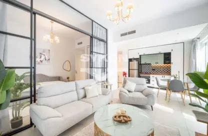 شقة - 2 غرف نوم - 1 حمام للبيع في 2 سوشيو تاور - سوسيو في دبي هيلز إستيت - دبي هيلز استيت - دبي