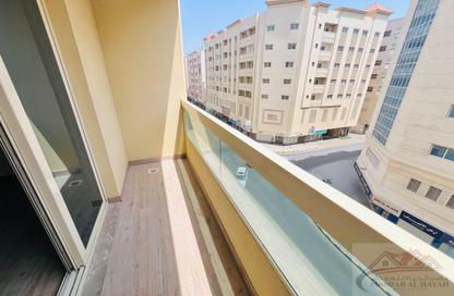 Apartment - 1 Bedroom - 2 Bathrooms for rent in Muweileh Community - Muwaileh Commercial - Sharjah Apartment - 1 Bedroom - 2 Bathrooms for rent in Muweileh Community - Muwaileh Commercial - Sharjah