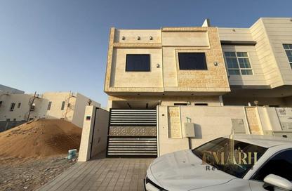 Villa - 4 Bedrooms - 4 Bathrooms for rent in Al Zaheya Gardens - Al Zahya - Ajman