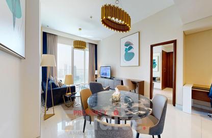 Apartment - 1 Bedroom - 2 Bathrooms for sale in Palm View - Dubai Media City - Dubai Apartment - 1 Bedroom - 2 Bathrooms for sale in Palm View - Dubai Media City - Dubai