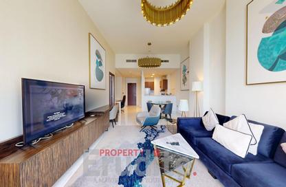 Apartment - 1 Bedroom - 2 Bathrooms for sale in Palm View - Dubai Media City - Dubai Apartment - 1 Bedroom - 2 Bathrooms for sale in Palm View - Dubai Media City - Dubai