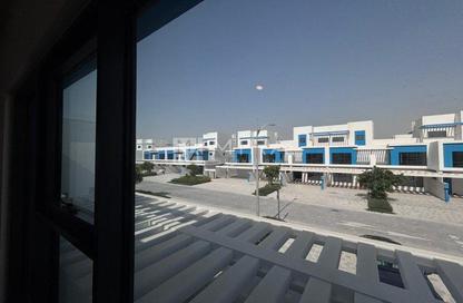Townhouse - 4 - 3 for rent in Santorini - Damac Lagoons - Dubai