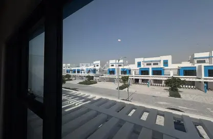 Townhouse - 4 Bedrooms - 3 Bathrooms for rent in Santorini - Damac Lagoons - Dubai