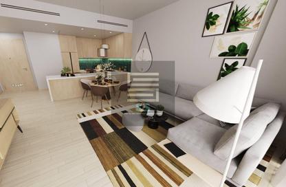 Apartment - 2 Bedrooms - 2 Bathrooms for sale in Saadiyat Grove - Saadiyat Cultural District - Saadiyat Island - Abu Dhabi