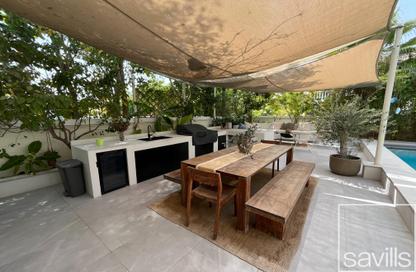 Villa - 3 Bedrooms - 3 Bathrooms for rent in District 8 - Jumeirah Village Triangle - Dubai