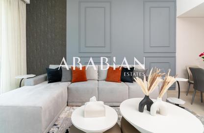 Apartment - 2 Bedrooms - 3 Bathrooms for sale in Downtown Views II Tower 2 - Downtown Views II - Zabeel 2 - Zabeel - Dubai