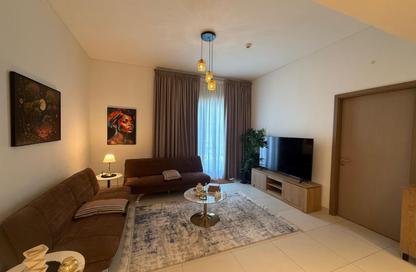 Apartment - 1 - 2 for rent in Noor Residence - Maryam Island - Al Khan - Sharjah