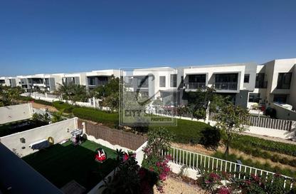 Townhouse - 3 Bedrooms - 3 Bathrooms for rent in Maple at Dubai Hills Estate 2 - Maple at Dubai Hills Estate - Dubai Hills Estate - Dubai
