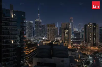 شقة - غرفة نوم - 2 حمامات للبيع في رويال ريجينسي - الخليج التجاري - دبي